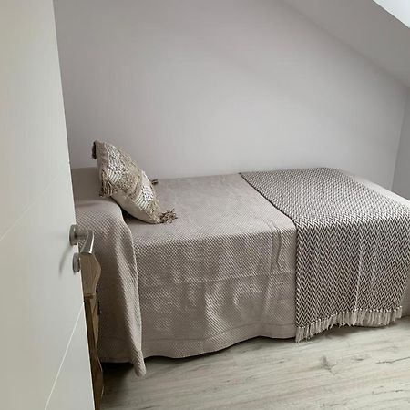לאנס Apartamento Los Arcos מראה חיצוני תמונה