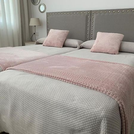לאנס Apartamento Los Arcos מראה חיצוני תמונה