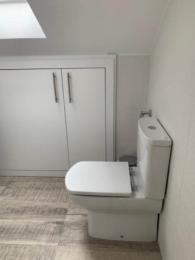 לאנס Apartamento Los Arcos מראה חיצוני תמונה