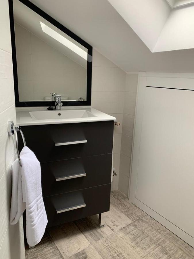 לאנס Apartamento Los Arcos מראה חיצוני תמונה