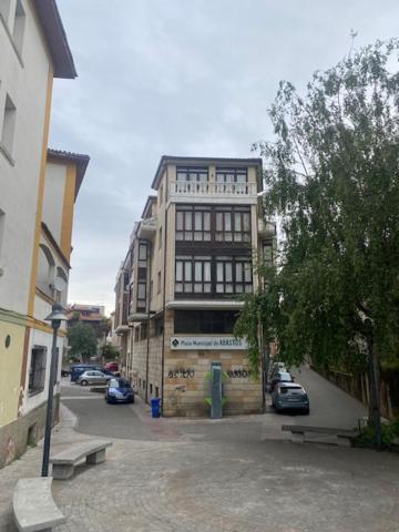 לאנס Apartamento Los Arcos מראה חיצוני תמונה